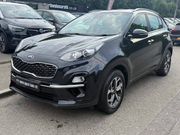 2019 Kia Sportage 1.6 CRDi ISG 2 5dr
