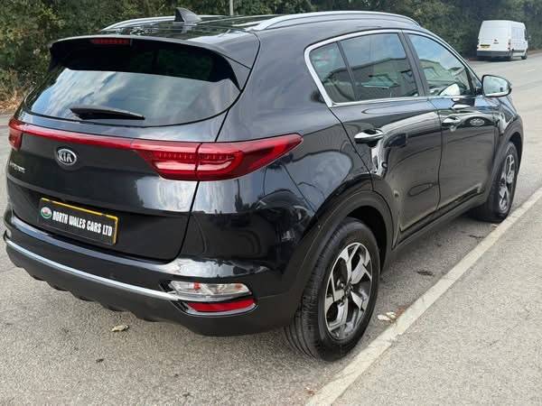 2019 Kia Sportage 1.6 CRDi ISG 2 5dr