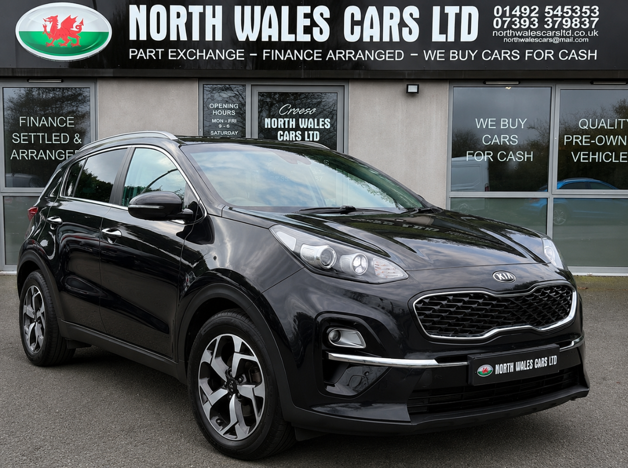2019 Kia Sportage