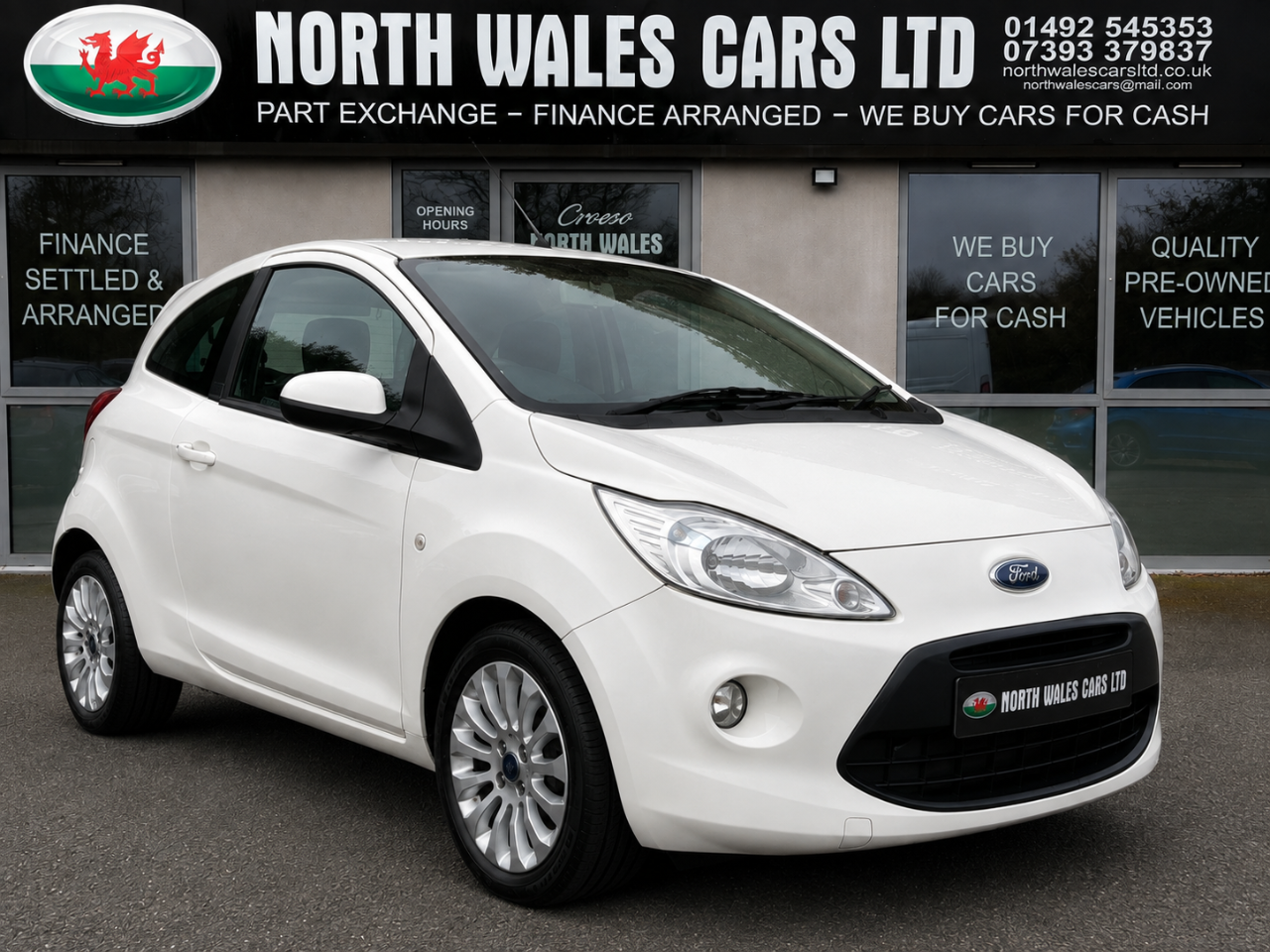 2010 Ford Ka