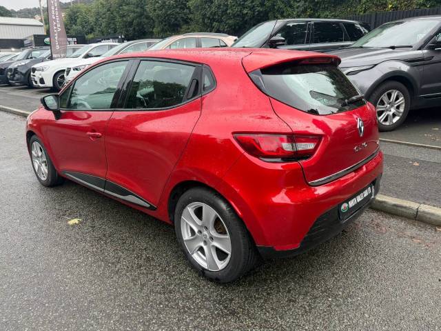 2016 Renault Clio 1.5 dCi 90 Dynamique Nav 5dr Auto