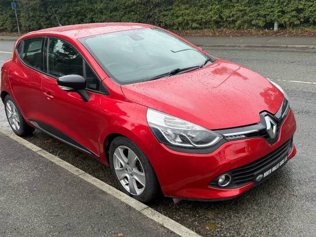2016 Renault Clio 1.5 dCi 90 Dynamique Nav 5dr Auto