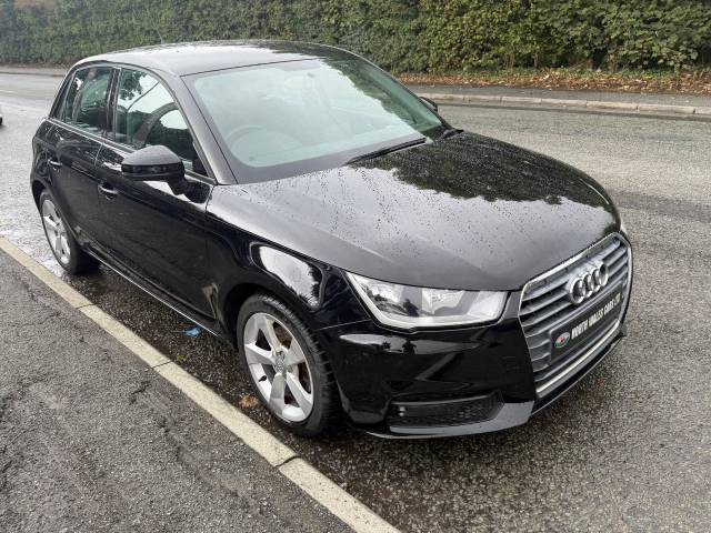 2018 Audi A1 1.4 TFSI Sport Nav 5dr
