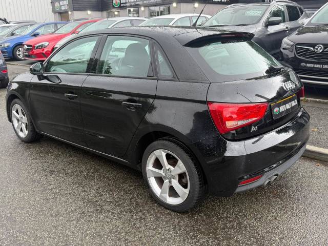 2018 Audi A1 1.4 TFSI Sport Nav 5dr
