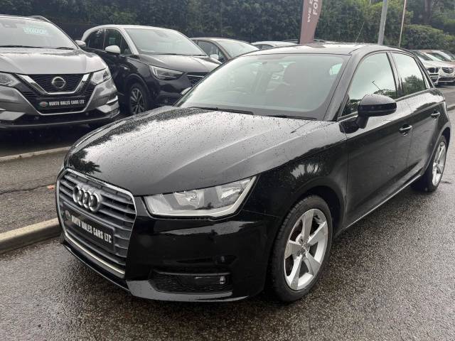 2018 Audi A1 1.4 TFSI Sport Nav 5dr