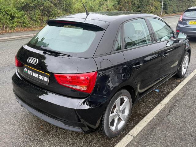 2018 Audi A1 1.4 TFSI Sport Nav 5dr