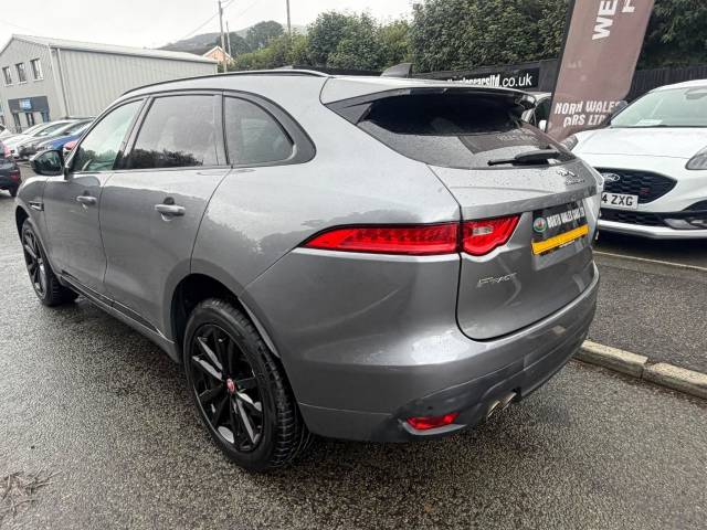 2020 Jaguar F-Pace 2.0d [180] Chequered Flag 5dr Auto AWD