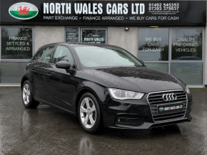 AUDI A1 at North Wales Cars Ltd Mochdre