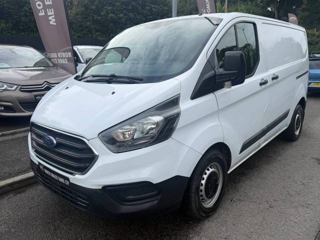 2018 Ford Transit Custom 2.0 TDCi 105ps Low Roof Van