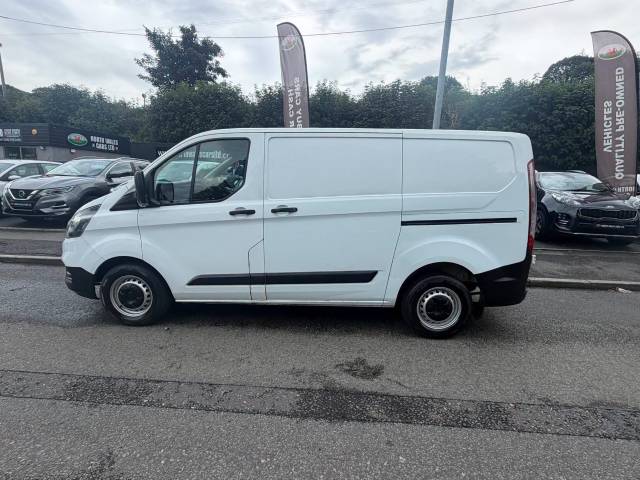 2018 Ford Transit Custom 2.0 TDCi 105ps Low Roof Van