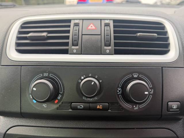 Skoda Roomster 1.4 16V SE 5dr MPV Petrol Silver