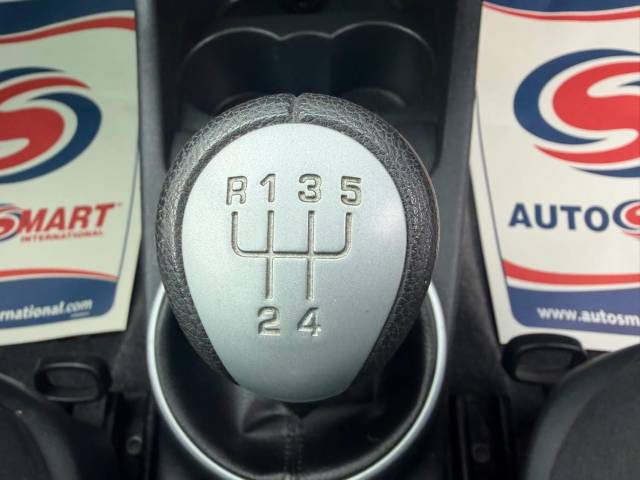 2009 Skoda Roomster 1.4 16V SE 5dr