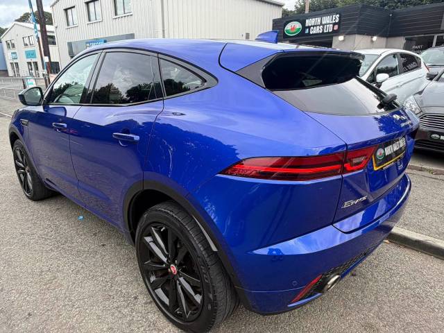 2019 Jaguar E-Pace 2.0d [240] R-Dynamic HSE 5dr Auto