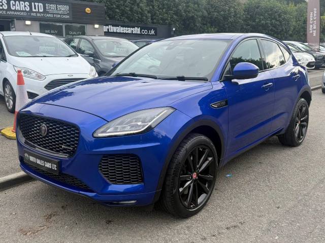 2019 Jaguar E-Pace 2.0d [240] R-Dynamic HSE 5dr Auto