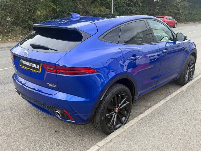 2019 Jaguar E-Pace 2.0d [240] R-Dynamic HSE 5dr Auto