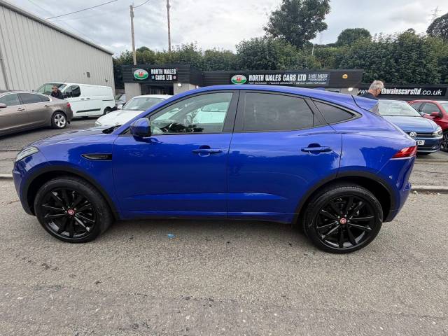 2019 Jaguar E-Pace 2.0d [240] R-Dynamic HSE 5dr Auto