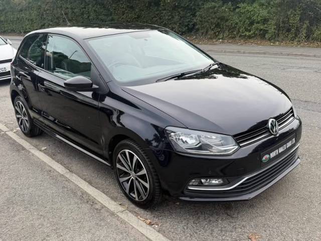 2016 Volkswagen Polo 1.2 TSI Beats 3dr