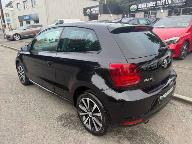 2016 Volkswagen Polo 1.2 TSI Beats 3dr