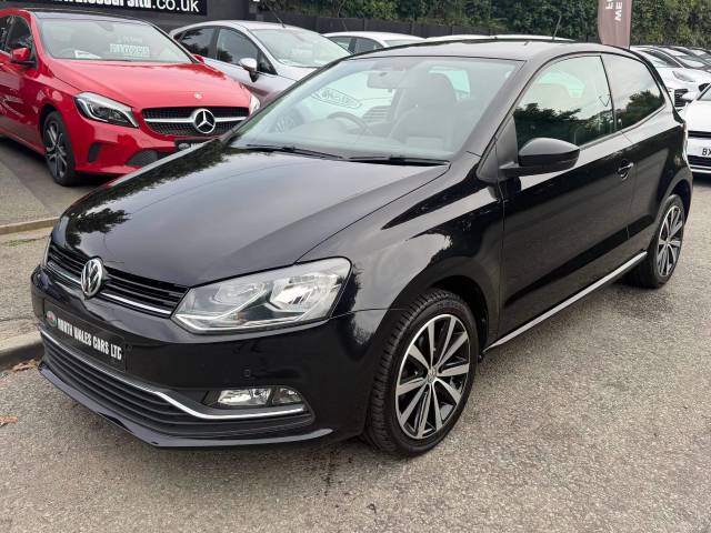 2016 Volkswagen Polo 1.2 TSI Beats 3dr