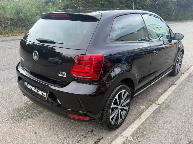 2016 Volkswagen Polo 1.2 TSI Beats 3dr
