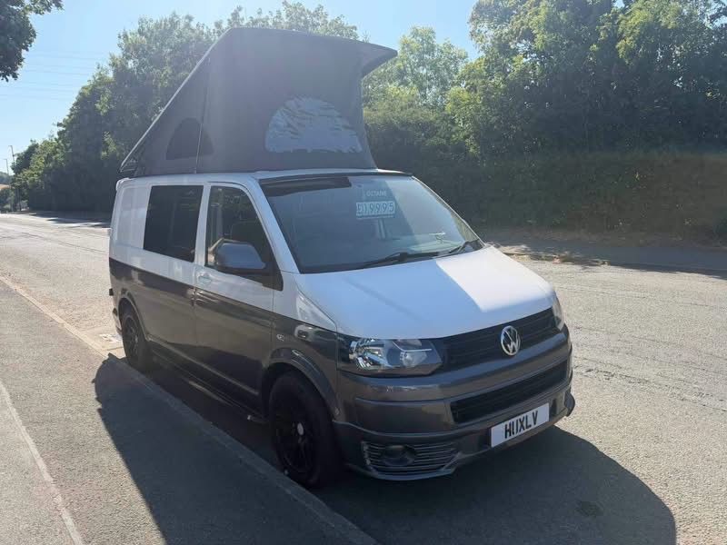 2012 Volkswagen Transporter