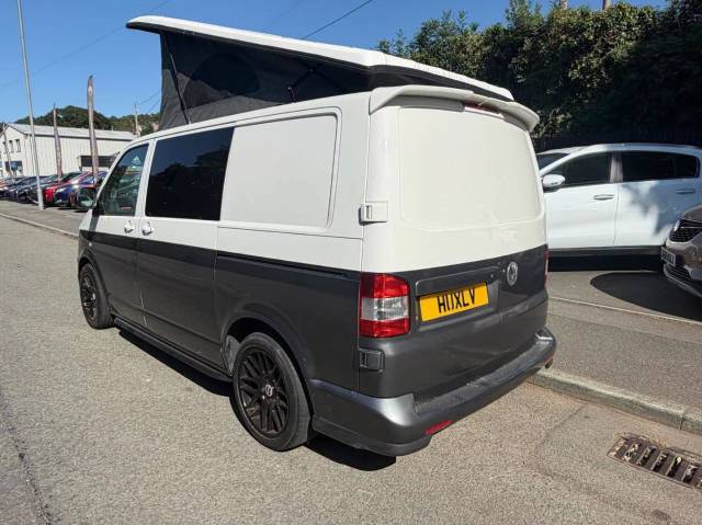 2012 Volkswagen Transporter 2.0 TDI 102PS Van
