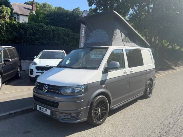 2012 Volkswagen Transporter 2.0 TDI 102PS Van
