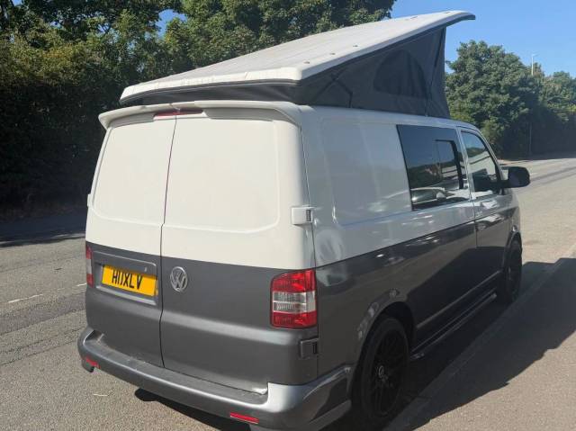 2012 Volkswagen Transporter 2.0 TDI 102PS Van