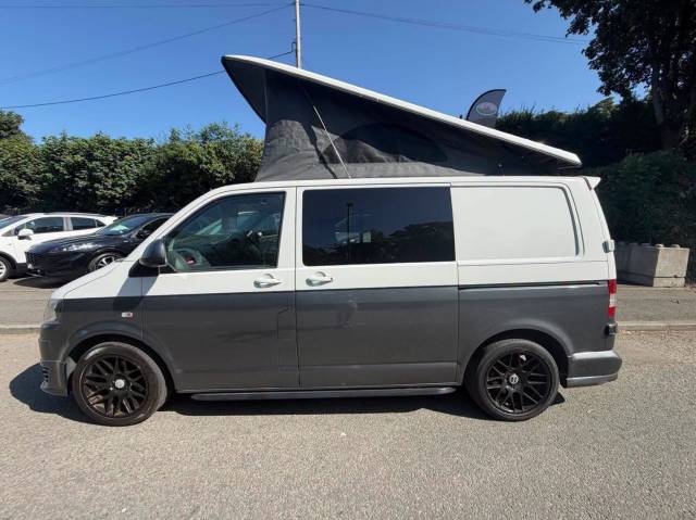 2012 Volkswagen Transporter 2.0 TDI 102PS Van