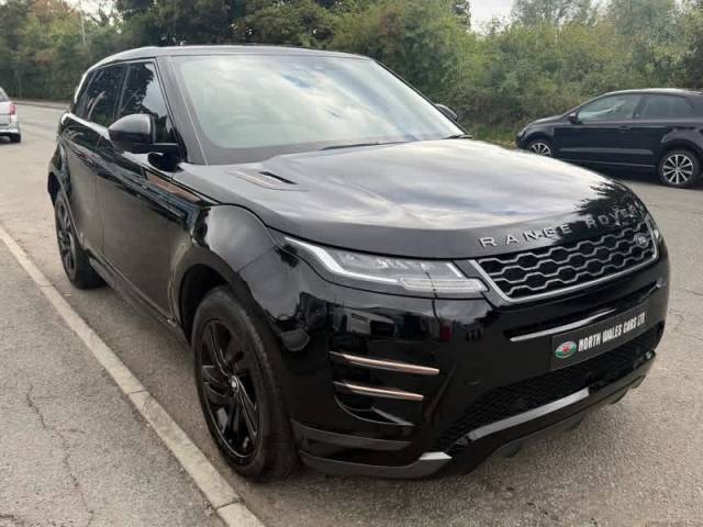 2020 Land Rover Range Rover Evoque 2.0 D180 R-Dynamic S 5dr Auto