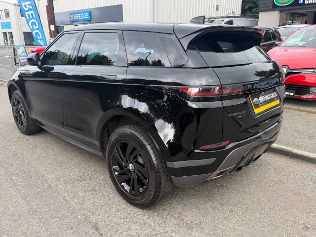 2020 Land Rover Range Rover Evoque 2.0 D180 R-Dynamic S 5dr Auto