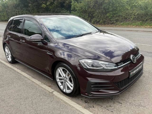 2018 Volkswagen Golf 2.0 TDI 184 GTD BlueLine 5dr
