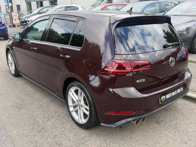 2018 Volkswagen Golf 2.0 TDI 184 GTD BlueLine 5dr