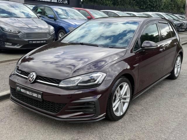2018 Volkswagen Golf 2.0 TDI 184 GTD BlueLine 5dr