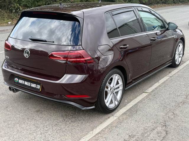 2018 Volkswagen Golf 2.0 TDI 184 GTD BlueLine 5dr
