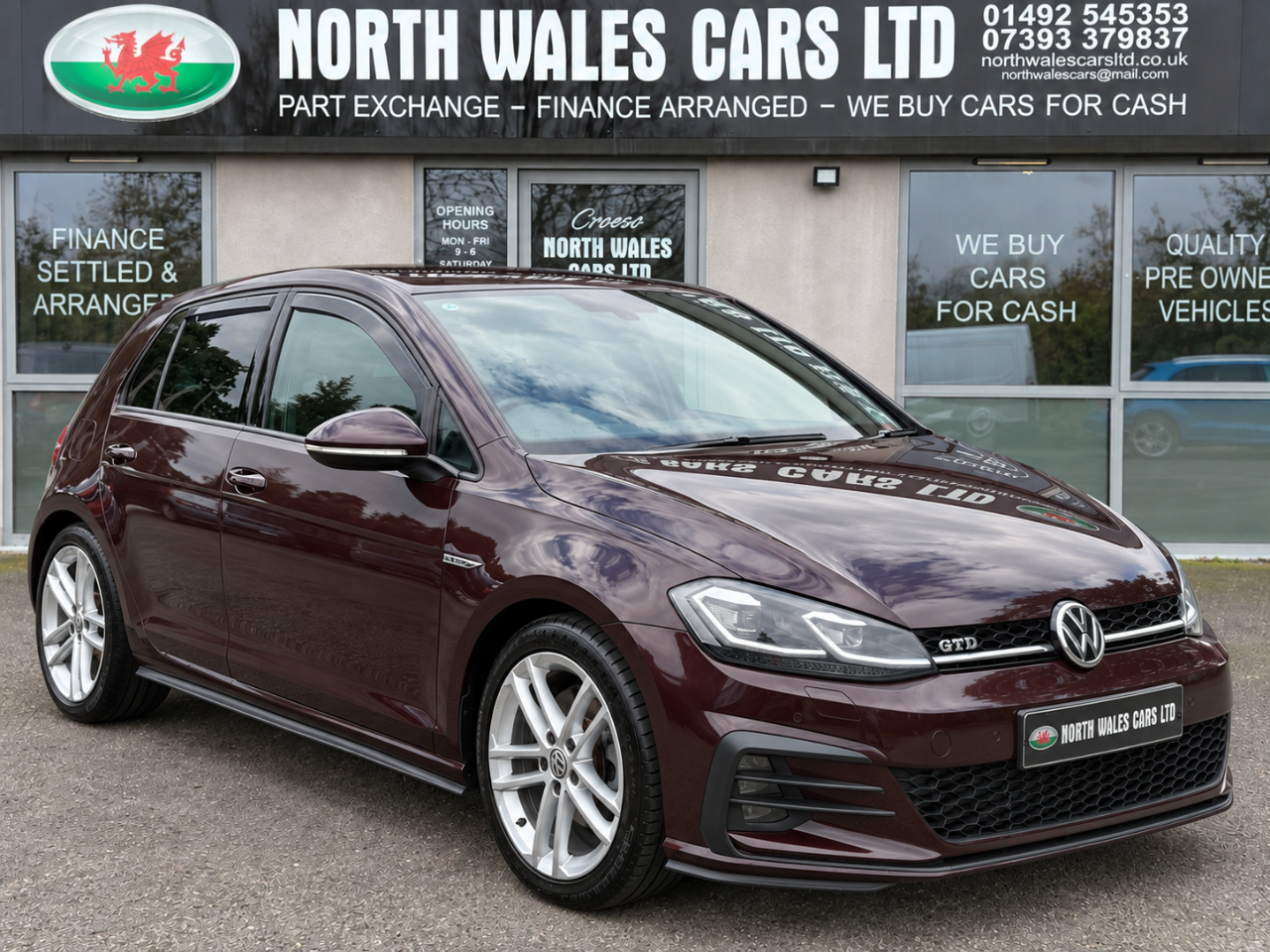 2018 Volkswagen Golf