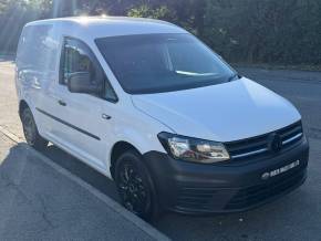 VOLKSWAGEN CADDY at North Wales Cars Ltd Mochdre