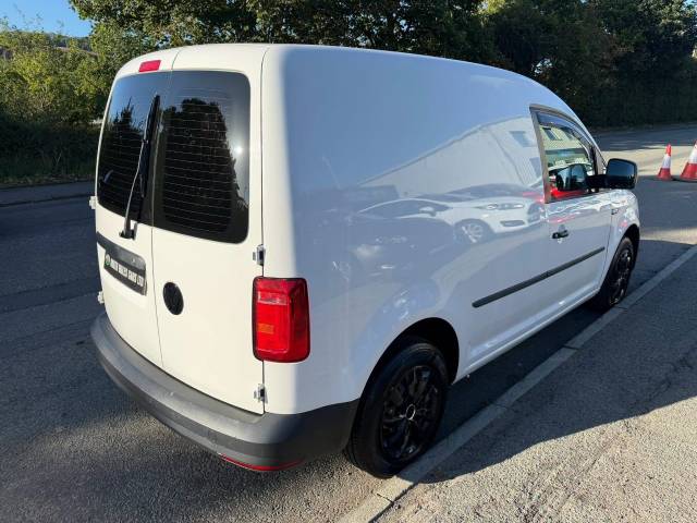 2016 Volkswagen Caddy 2.0 TDI BlueMotion Tech 75PS Startline Van
