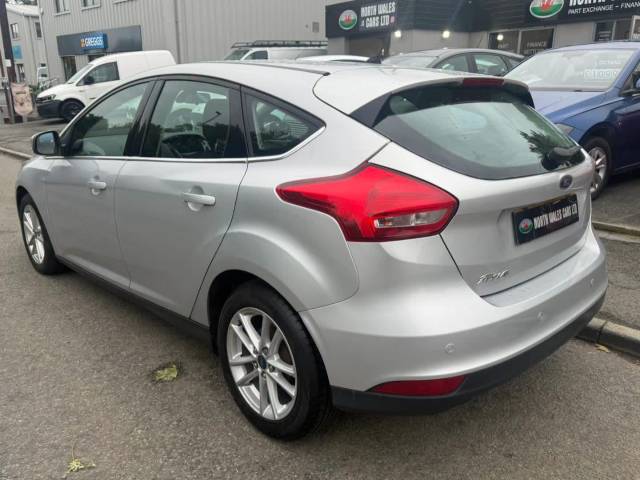 2015 Ford Focus 1.5 TDCi 120 Zetec 5dr