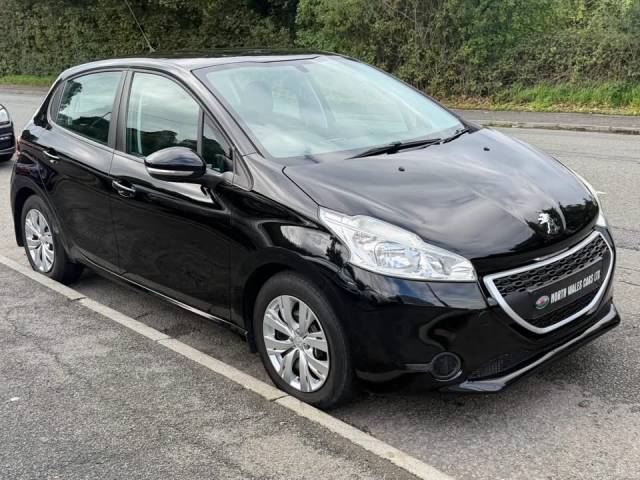 2014 Peugeot 208 1.4 HDi Access+ 5dr