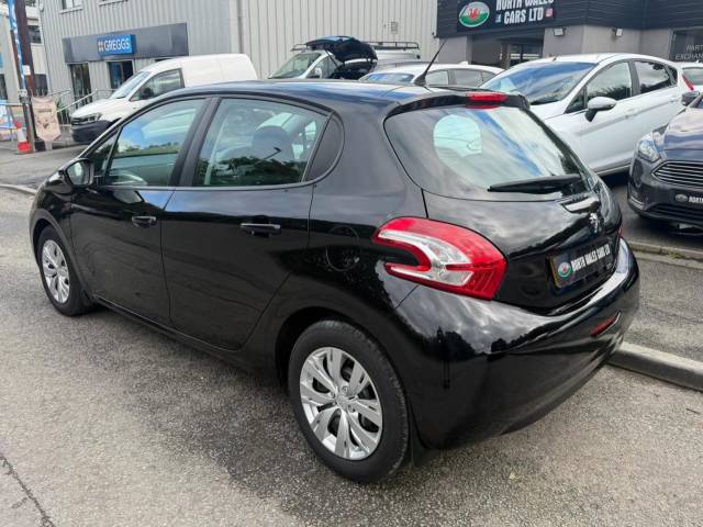 2014 Peugeot 208 1.4 HDi Access+ 5dr