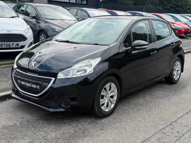 2014 Peugeot 208 1.4 HDi Access+ 5dr