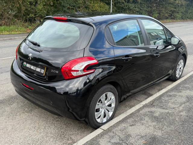 2014 Peugeot 208 1.4 HDi Access+ 5dr