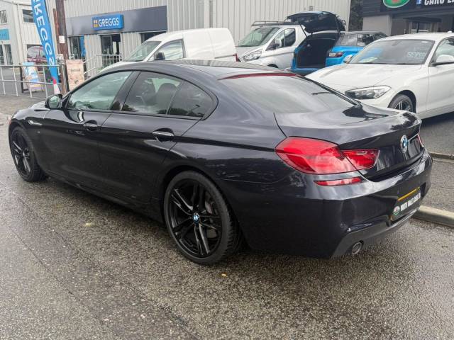 2014 BMW 6 Series 3.0 640d M Sport 4dr Auto