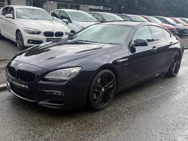 2014 BMW 6 Series 3.0 640d M Sport 4dr Auto