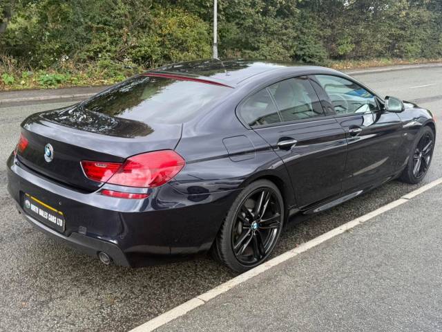 2014 BMW 6 Series 3.0 640d M Sport 4dr Auto