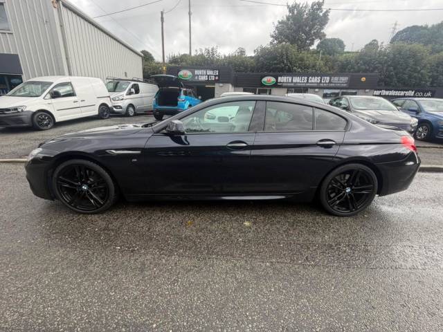 2014 BMW 6 Series 3.0 640d M Sport 4dr Auto