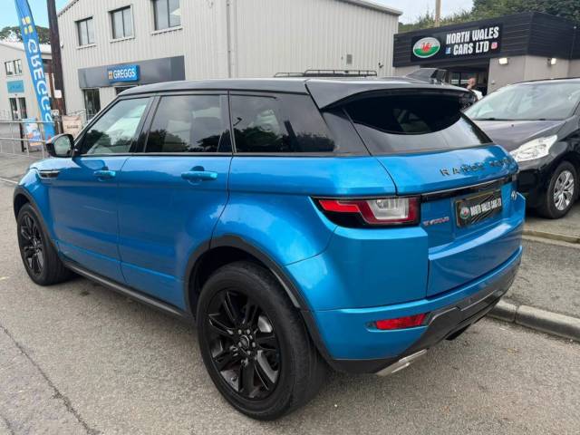2018 Land Rover Range Rover Evoque 2.0 TD4 Landmark 5dr Auto