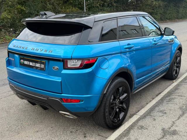 2018 Land Rover Range Rover Evoque 2.0 TD4 Landmark 5dr Auto