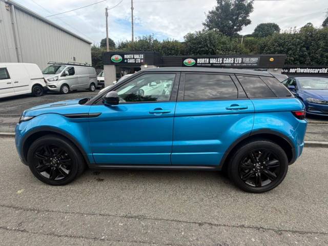 2018 Land Rover Range Rover Evoque 2.0 TD4 Landmark 5dr Auto